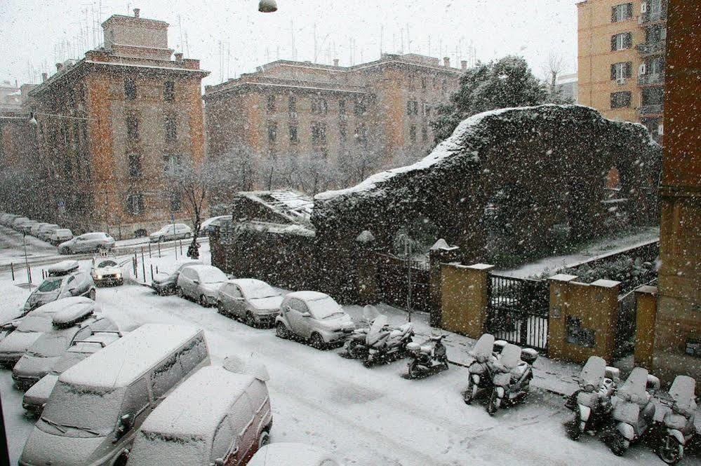 روما A Testaccio Da Max المظهر الخارجي الصورة